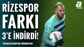 GOL Jurecka | Trabzonspor 4-1 Rizespor | Ziraat Türkiye Kupası A Grubu Maçı | 26.02.2025