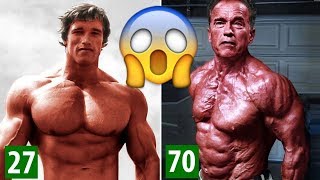 Arnold Schwarzenegger Best Bodybuilder Transformation HINDI INDIA BODYBUILDING