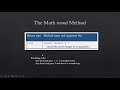 Java Static Methods & The Math Class | Math Class Methods (round, pow, abs, min, max)
