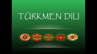 TURKMEN LANGUAGE AND ITS HISTORY