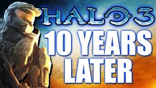 Halo 3 In 2018 - Best or DEAD Halo? Active Online? Review Xbox One X