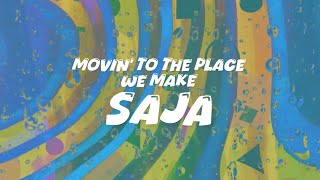 WAVY GANG - SAJA (Official Lyric Video)