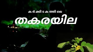 തകരയില ഉപ്പേരി| അല്ലെങ്കിൽ തകരയില തോരൻ😉|NJ SPARK