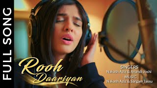 Roohdaariyan Song (Duet Version) | Yeh Rishta Kya Kehlata Hai | Nakash Aziz | Anandi Joshi