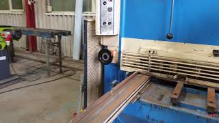 HACO TS 3006 - Hydraulic Guillotine Shear