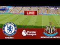 LIVE🔴| Chelsea vs Newcastle United - Premier League 2024/25 | PES 21 Simulation