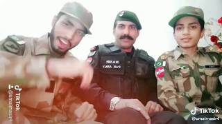Pak Army TikTok Musically Video 2020 | Best Army in the World | Part 2 | Rai Azhar Yousaf Kharal