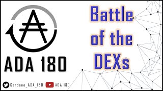 Battle of the DEXs