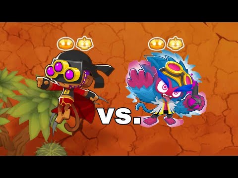 Btd6 God Boosted Pmfc Vs. God Boosted Total Transformation - YouTube