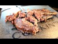 how to make ribeye steak in a crock pot slow cooker easy recipe