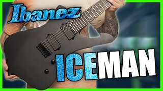 The 7 String I Have ALWAYS Wanted! (Ibanez Iceman 7 Demo)