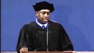 Richard T. Jones - Graduation Speaker - UMUC - 5/14/2011