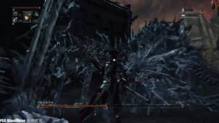 【3屌所長】Bloodborne  血源詛咒 BOSS 黑暗怪獸帕爾  (殺王篇)