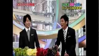 Ueda/Sakurai/Sanma-san's show - Japan Olympic gymnastics men's team cut (1/4)