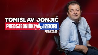 Tomislav Jonjić: Hrvatska ima golem potencijal, u nedjelju nije pred nama!