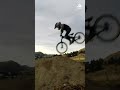 Can kid land backflip on BMX bike?