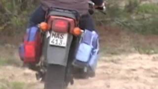 Motocicleta Tula TMZ