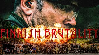 Test your MIGHT! | Finnish BRUTALITY | Not Your Average Shooting Event | Day 1 of 2