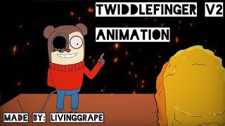 TWIDDLEFINGER V2 ANIMATION |DC2|SHORT ANIMATION