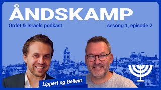 Åndskamp – S01E02 – Ordet \u0026 Israel