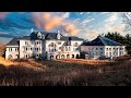 NOBODY Wants To Buy This ABANDONED $10.5 MILLION Mansion - Luxury Cars Inside!!!