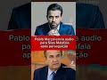 o áudio bomba 💣 de pablo marçal contra silas malafaia. política marçal malafaia brasil