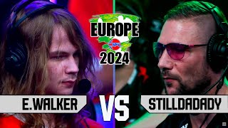 STILLDADADY (GUILE) vs. E.WALKER (ED) Street Fighter League: Pro-EUROPE 2024 - DAY 6