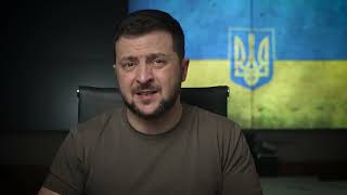 ПОРАЗКА РОСІЇ ОЧЕВИДНА! Звернення Президента України Володимира Зеленського 78-й день війни.