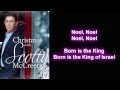 Scotty McCreery - First Noel (Lyrics)