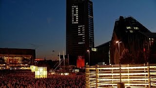 Leipziger Lichtfest im Jubiläumsjahr