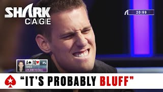 The Shark Cage S1 ♠️ E06 ♠️ FT. Mike Tindall, Timex and Jason Mercier ♠️ PokerStars
