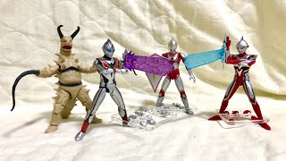 超動ウルトラマン8