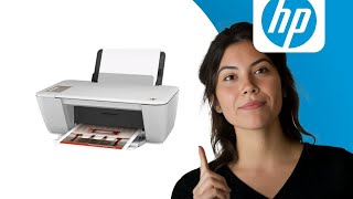 How to Troubleshoot HP DeskJet 2542 Orange Light