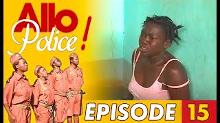 Série Burkinabée - Allô Police : Les ex Bobodiouf - Episode 15