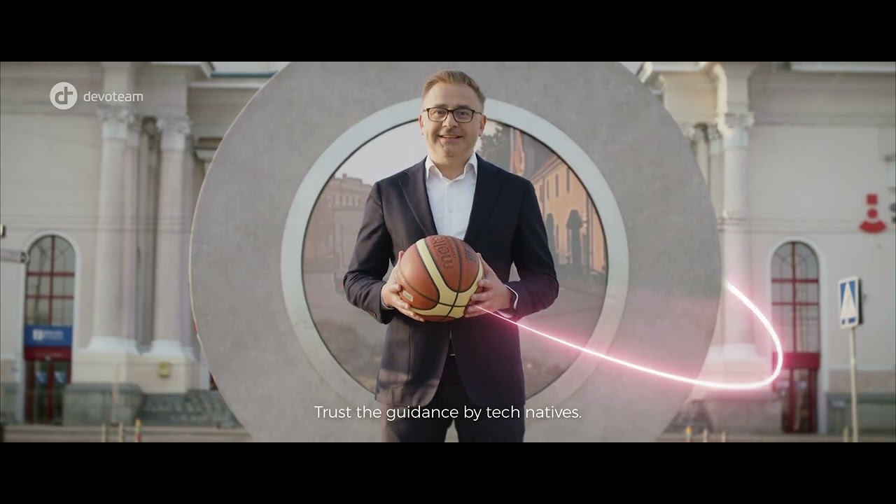 Cloud Managed Services By Devoteam Youtube