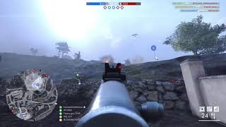 PS5 BF1　ぬぶやるよー