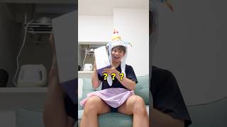 視聴者さんから誕生日プレゼントもらったので開封します #何が出るかな  #vlog