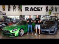 Race in South Africa / The Supercar Diaries Midweek Special