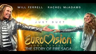 Eurovision Song Contest: The Story of Fire Saga - comedy - 2020 - trailer