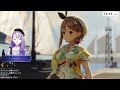 【 ライザのアトリエ2】完全初見実況プレイ！～失われた伝承と秘密の妖精～atelier ryza 2 01 【 vtuber 朔夜トバリ】