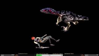 #8 暴走Zzの【Dino Crisis】「長期腎虧..」