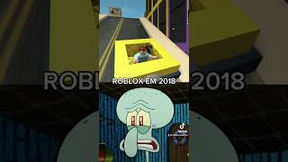 ROBLOX EM 2023-2015 Best Games Each Year😏🔥Which one was the prime😳 #roblox