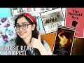 ALL THE BOOKS I READ IN APRIL | Helly's Book Recommendations