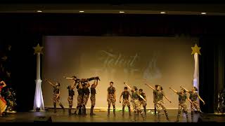 KAGW Talent Time 2024 | Cinematic Dance| Category 3 | Group 3