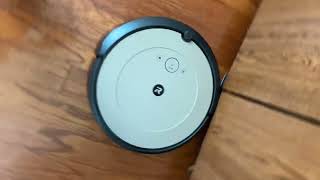 Roomba i1 stress test