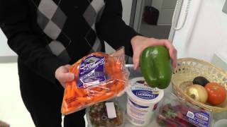 Quick Snacks: Dips - ADC