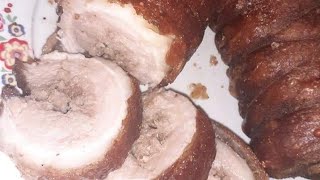 LECHON PORK BELLY,,  THE ORIGINAL RECIPE BY JULIE VHI OFFICIAL