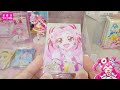 【そぼろチャンネル】「プリキュアカードウエハース 第６弾」を二箱40枚開封するよ！