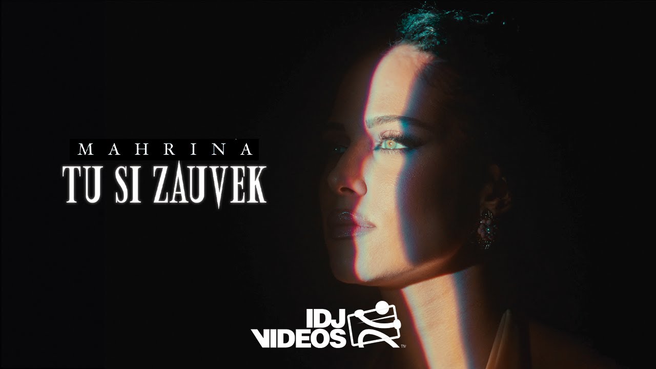 Mahrina Tu Si Zauvek Official Video Youtube Music