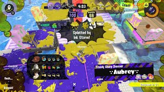 A video that encapsulates how I Splatoon.